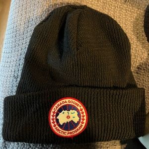 Canadian Goose Winter Hat